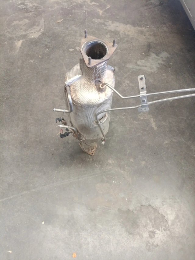 Filtro Partículas Iveco Daily 2014-2024