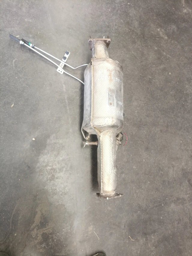 Filtro Partículas Iveco Daily 2014-2024