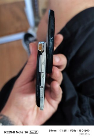 PSP Go 16GB Negra - Para Reparar/Piezas