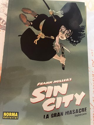 Sin City del 2 al 6