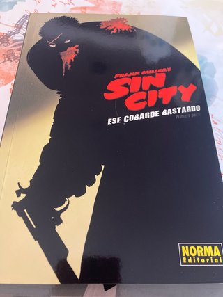 Sin City del 2 al 6