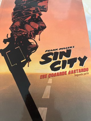 Sin City del 2 al 6