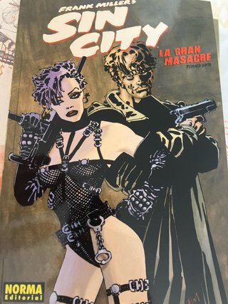 Sin City del 2 al 6
