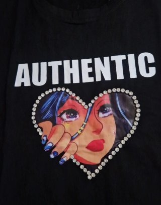Maglietta donna
