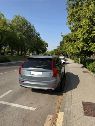Volvo XC90 2019