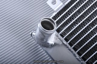 Radiador para HONDA CBR 600 RR 2003 - 2006 600RR
