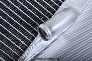 Radiador para HONDA CBR 600 RR 2003 - 2006 600RR
