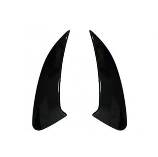 Aletines de paragolpes trasero para Mercedes CLA C