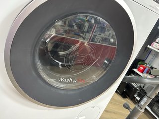 Lavadora Bosch Wash & Dry 10/6 kg