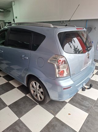 Toyota Corolla 2008