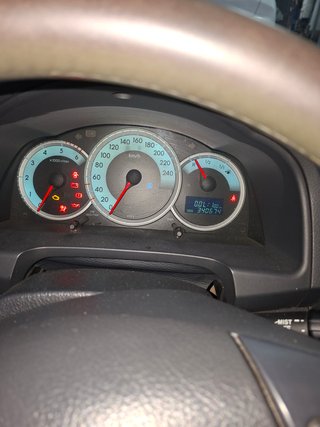 Toyota Corolla 2008