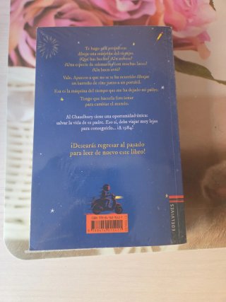 Viaje en el tiempo con un hámster