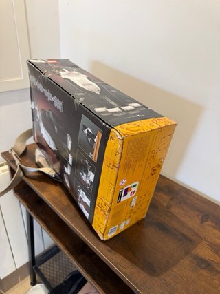 Lego Il Gatto Tuxedo 21349