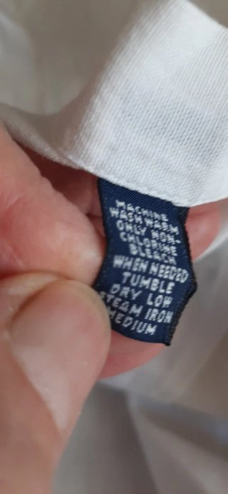 Camicia Polo Sport Ralph Lauren Bianca M