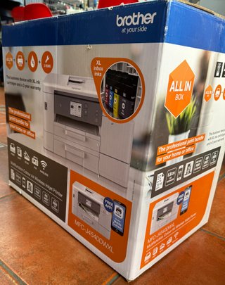 Impresora Multifunción Brother MFC-J4540DWXL