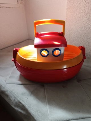 Arca di Noè Playmobil