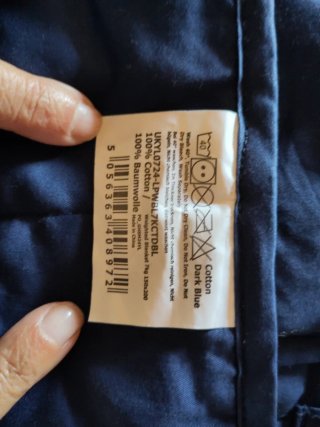 Coperta ponderata 7 kg