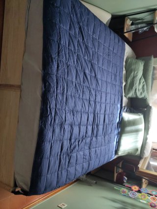 Coperta ponderata 7 kg