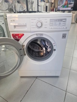 Lavadora LG 7kg con garantía