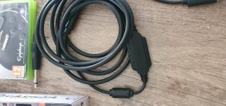 Rocksmith 2014 Edition Xbox 360 + Cable