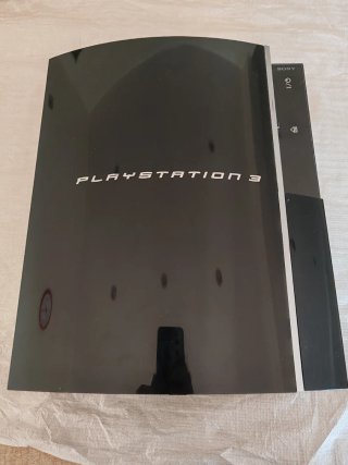 Sony Ps3 PlayStation 60GB CECHC04