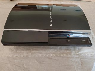 Sony Ps3 PlayStation 60GB CECHC04
