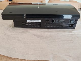 Sony Ps3 PlayStation 60GB CECHC04