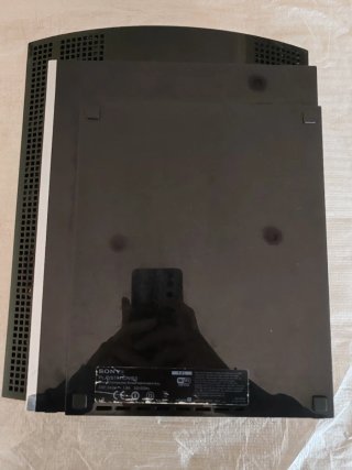 Sony Ps3 PlayStation 60GB CECHC04