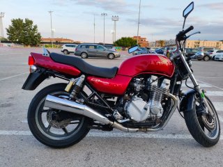 Honda CB 750 Seven Fifty