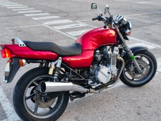 Honda CB 750 Seven Fifty