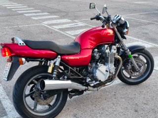 Honda CB 750 Seven Fifty