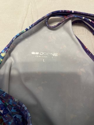 Camiseta deportiva Doone multicolor