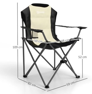 Silla Camping Outsunny Nueva a estrenar