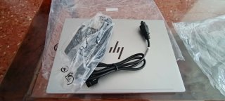 HP EliteBook portatile argento
