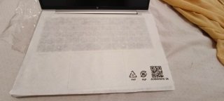 HP EliteBook portatile argento