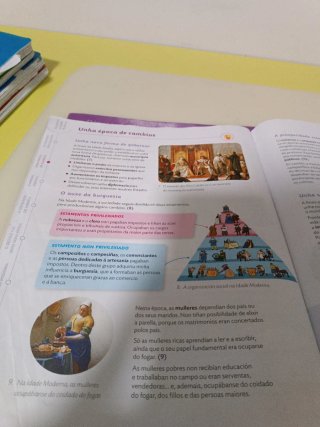 CIENCIAS SOCIAIS 5 PRIMARIA CONSTRUINDO MUNDOS