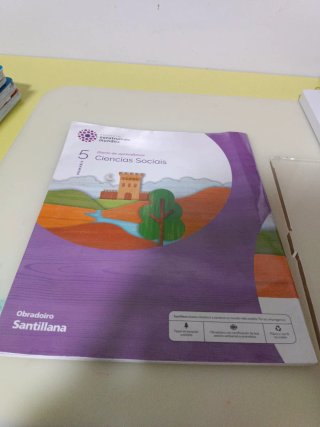 CIENCIAS SOCIAIS 5 PRIMARIA CONSTRUINDO MUNDOS