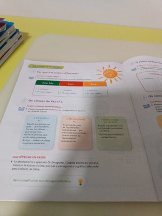 CIENCIAS SOCIAIS 5 PRIMARIA CONSTRUINDO MUNDOS