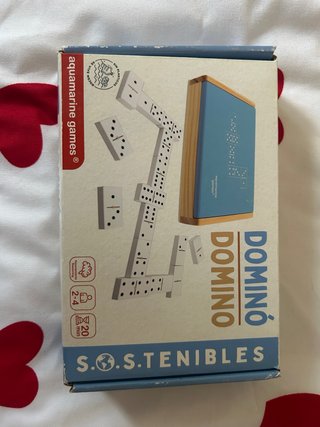 Gioco di Domino Aquamarine Games