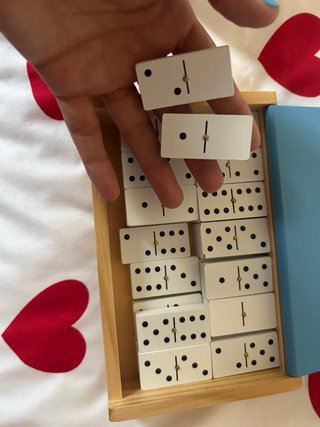 Gioco di Domino Aquamarine Games