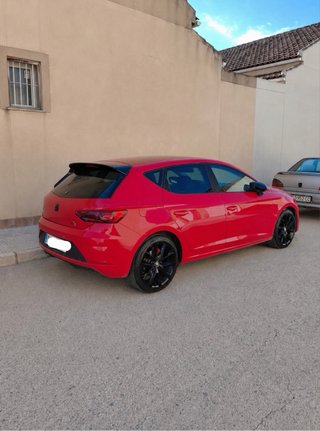SEAT Leon 2017