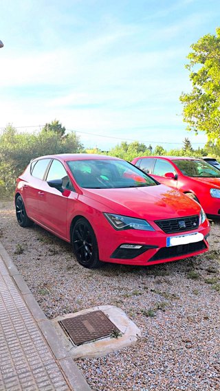 SEAT Leon 2017