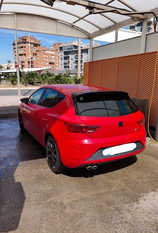 SEAT Leon 2017