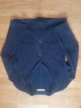 Giacchetta blu navy per bambini - ideale per cerimonie