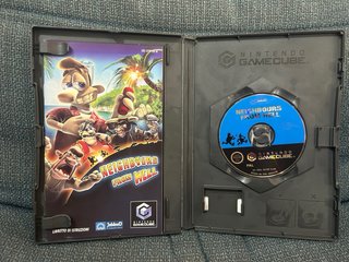 Neighbours From Hell Nintendo GameCube