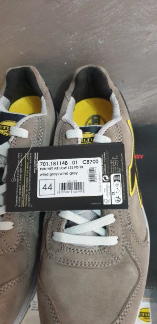 Scarpe da lavoro antinfortunistiche Diadora GEOX44