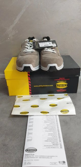 Scarpe da lavoro antinfortunistiche Diadora GEOX44