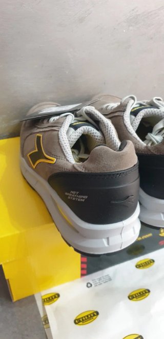 Scarpe da lavoro antinfortunistiche Diadora GEOX44