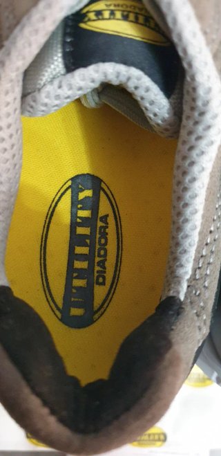 Scarpe da lavoro antinfortunistiche Diadora GEOX44