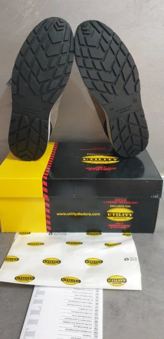 Scarpe da lavoro antinfortunistiche Diadora GEOX44